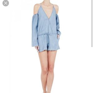 NEED GONE MOVING NWT Sass and Bide romper